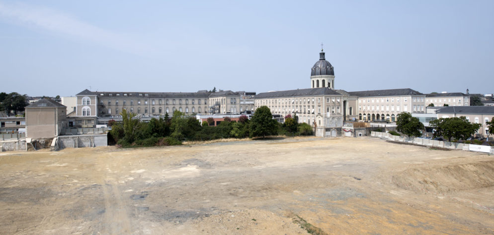 Juin 2026 : lancement du chantier Convergences 1 au CHU d&rsquo;Angers